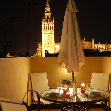 Green-Apartments Giralda Views Siviglia Esterno foto