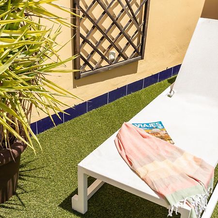 Green-Apartments Giralda Views Siviglia Esterno foto