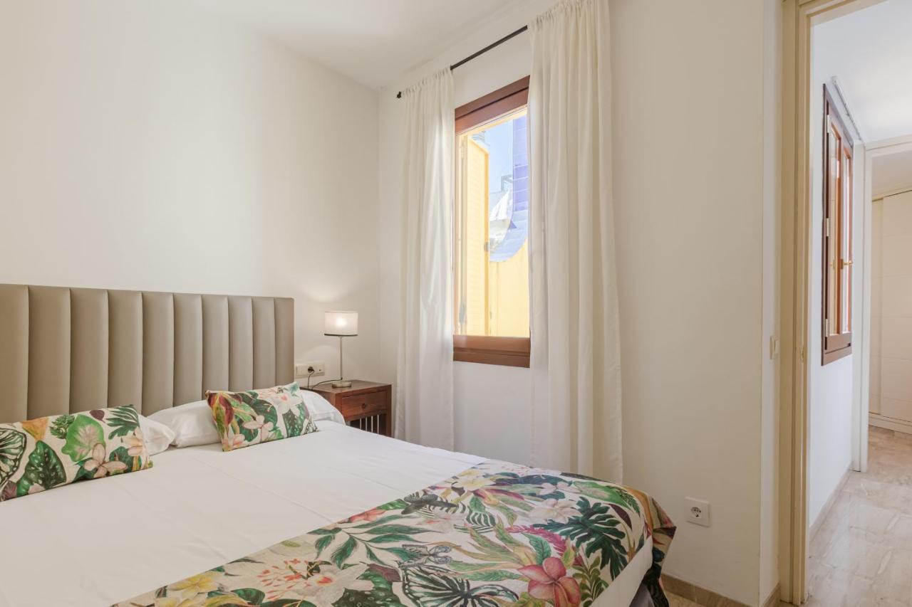Green-Apartments Giralda Views Siviglia Esterno foto