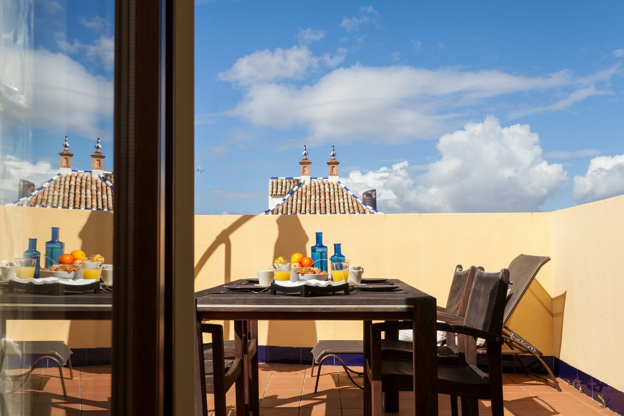 Green-Apartments Giralda Views Siviglia Esterno foto